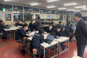エンゲージメント向上への取り組み