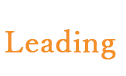 Leading